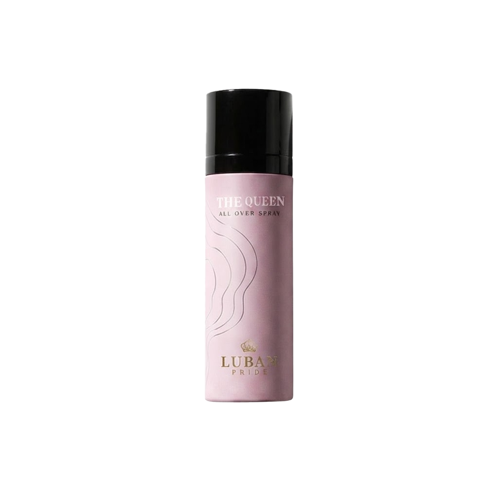 The Queen All Over Body Spray