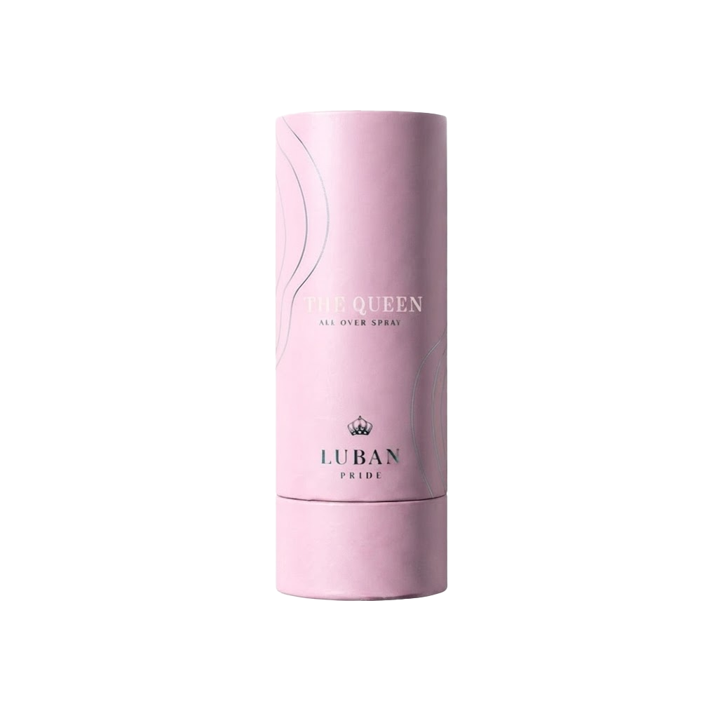 The Queen All Over Body Spray