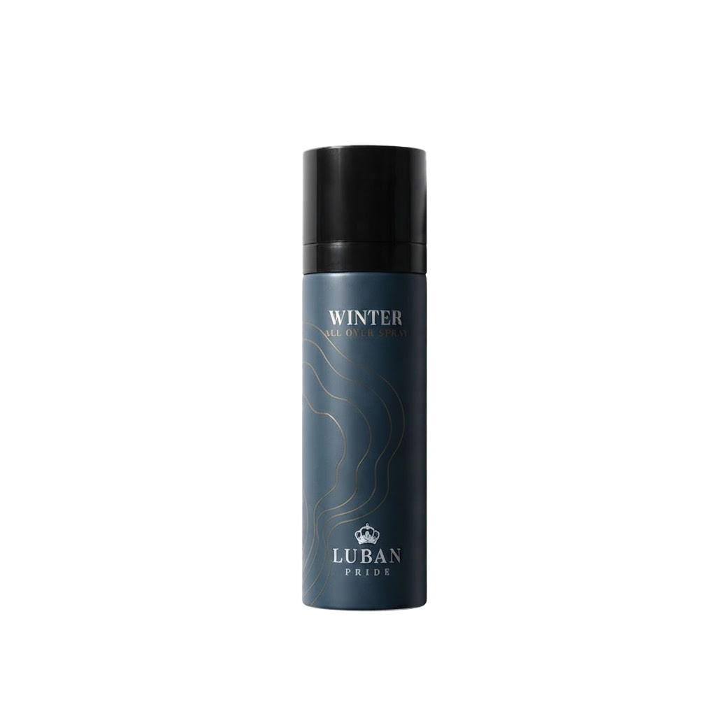 Winter All Over Body Spray