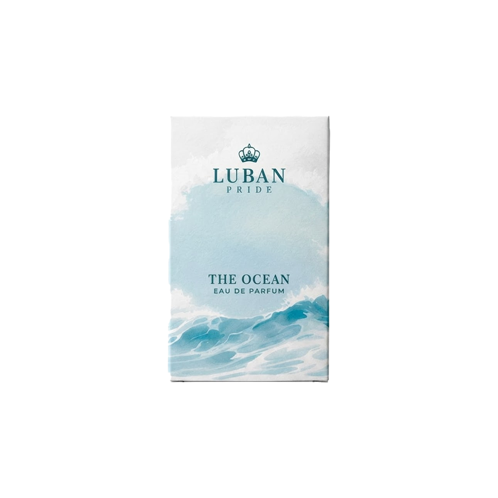 The Ocean Perfume